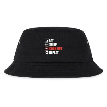 Cash out Casino Gambling Funny Player - Bob Enfant - noir - Devant