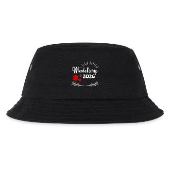 Girls Trip 2026 Girls' Tour Girls' Strip Girls' Strip - Kids’ Bucket Hat - black - Front