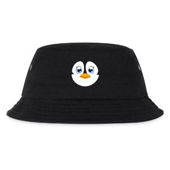 Dabbing Unicorn Hunter Camo Archer Bow Hunter - Kids’ Bucket Hat - black - Front