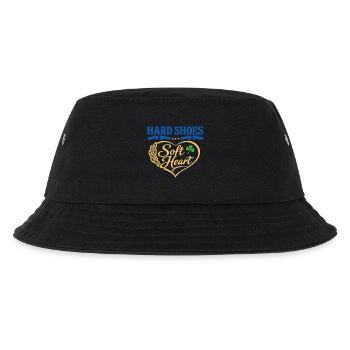 Irish Dance Step-dancing Celtic Fan - Kids’ Bucket Hat - black - Front