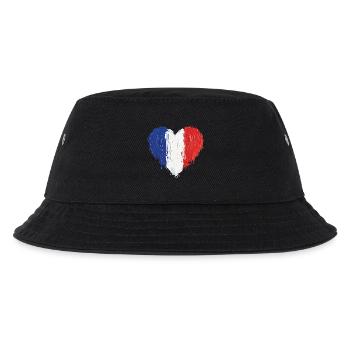 Football du Drapeau Français Football - Bob Enfant - noir - Devant