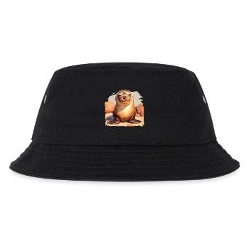 Lions de mer Lion de mer - Bob Enfant - noir - Devant