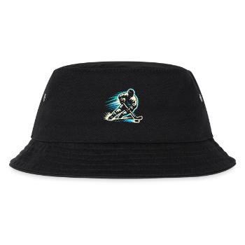 Joueur de hockey sur glace pour enfants offre des hommes - Bob Enfant - noir - Devant