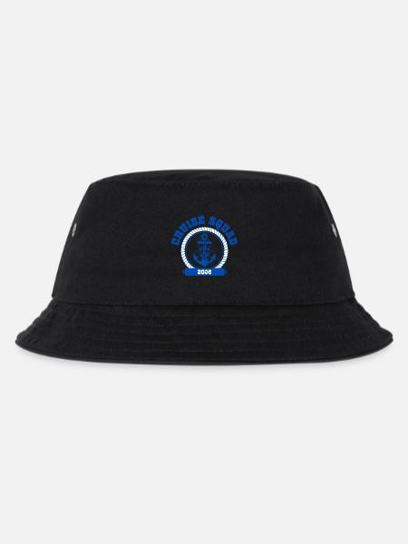 Cruise Squad 2026 🌊🚗 - Kids’ Bucket Hat - black