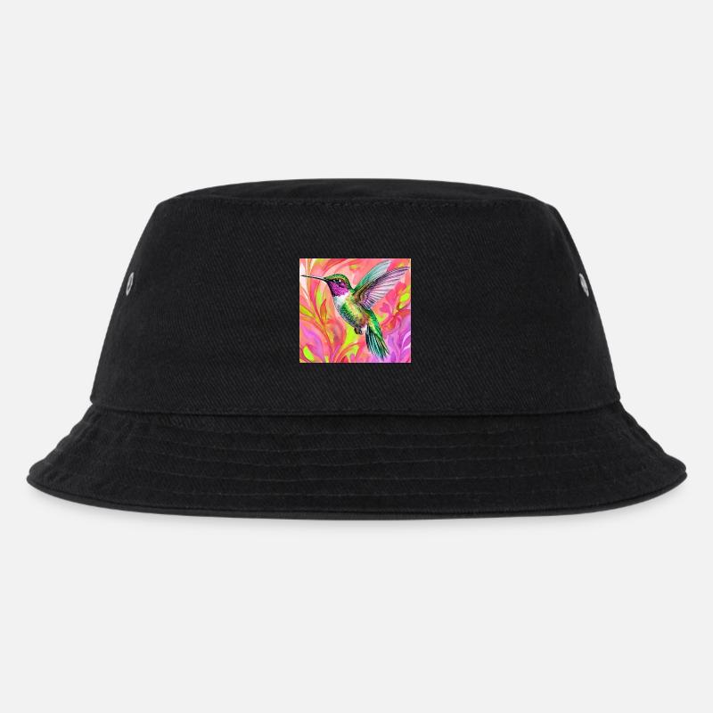 colibri - Bob Enfant - noir