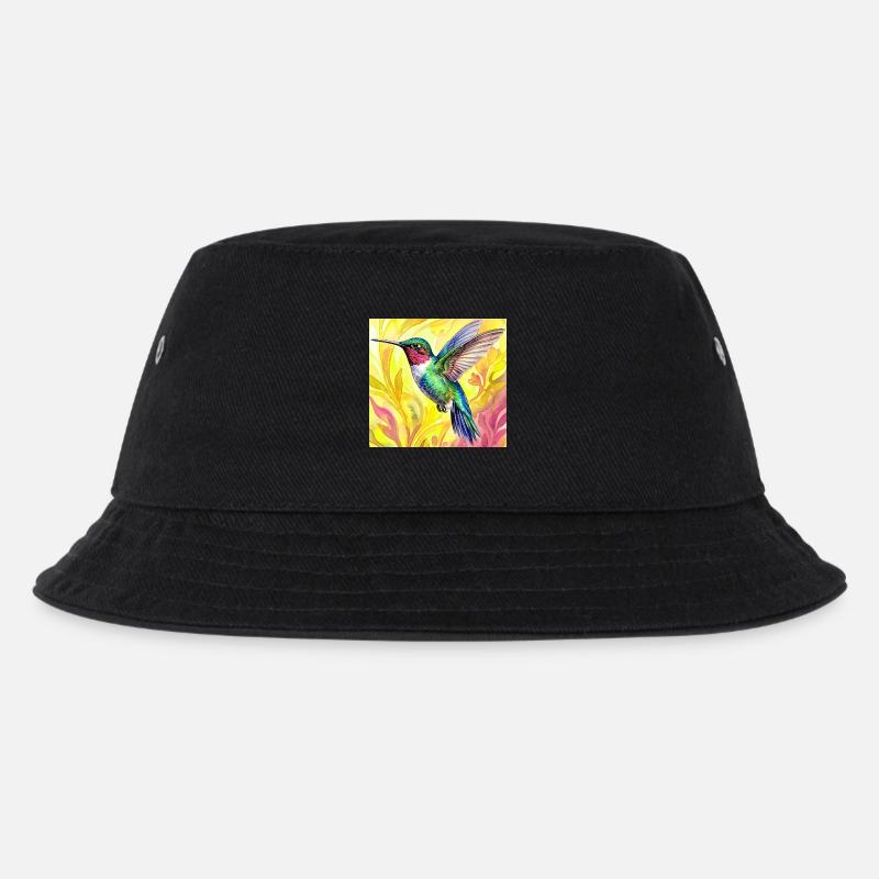 colibri - Bob Enfant - noir