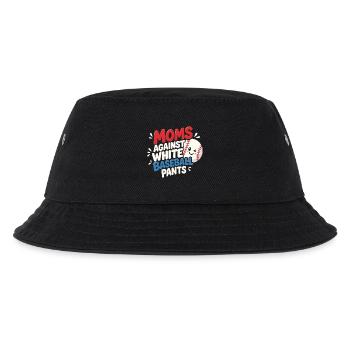 Maman Baseball : Humour Lessive et Sport - Bob Enfant - noir - Devant