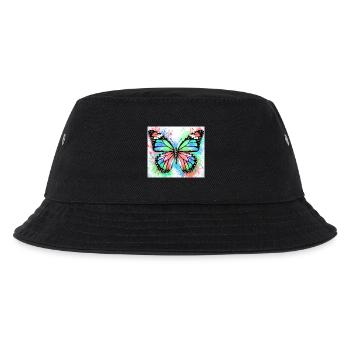 papillon - Bob Enfant - noir - Devant