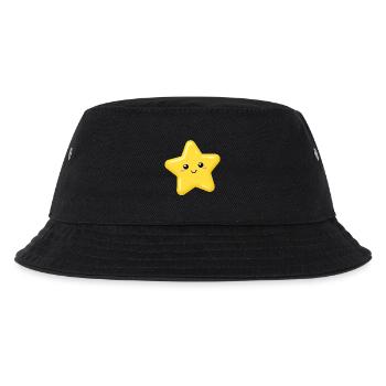 Starlet de Kawaii satisfaite - Bob Enfant - noir - Devant