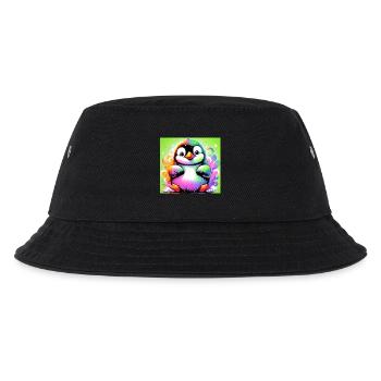 pingouin - Bob Enfant - noir - Devant