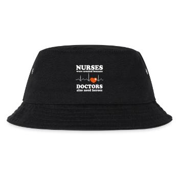 Les infirmières infirmières sont nés parce que .. - Bob Enfant - noir - Devant