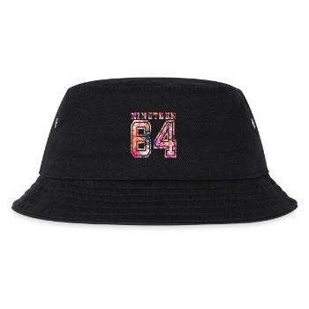 NINETEEN 1964 B - Kids’ Bucket Hat - black - Front