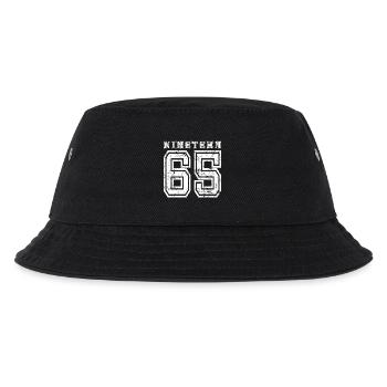NINETEEN 1965 - Kids’ Bucket Hat - black - Front