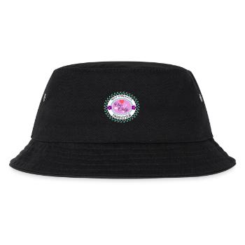 Baby Kid Child Mom: most wonderful babysitter - Kids’ Bucket Hat - black - Front