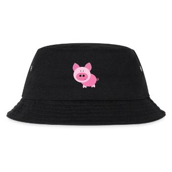 Cochon rose - Bob Enfant - noir - Devant