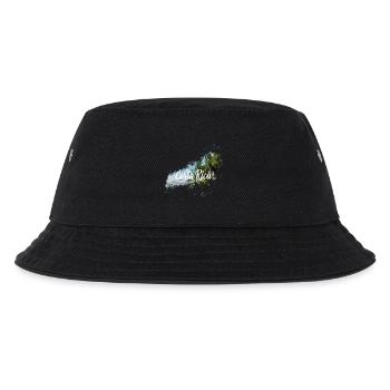 Costa Rica - Kinder Bucket Hat - Schwarz - Vorne