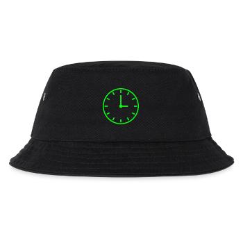 horloge montre clock time hourglass sanduhr60 - Bob Enfant - noir - Devant