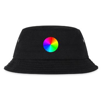 la roue de couleur - Bob Enfant - noir - Devant