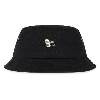 Baking Bread - Kids’ Bucket Hat - black - Front