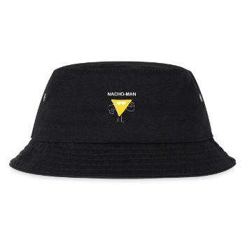 muscles Nacho Macho Man idée cadeau - Bob Enfant - noir - Devant