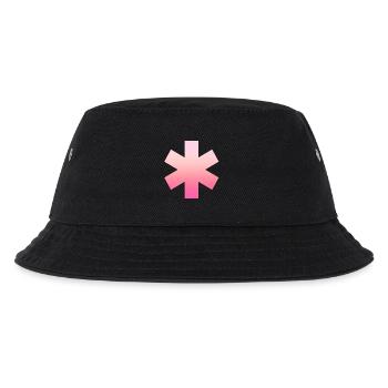 Rose Simple Simple Simple 6-Cross Design - Bob Enfant - noir - Devant