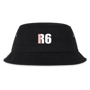 Moteur six cylindres en ligne R6 en ligne - Bob Enfant - noir - Devant