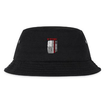 We The People Si Vis Pacem Para Bellum T-shirt - Bob Enfant - noir - Devant