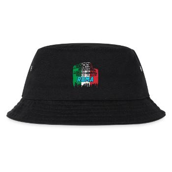 Rome / Cadeau / Idée de cadeau - Bob Enfant - noir - Devant