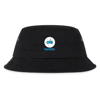 Joueur 1 - Duo Player 1 & 2 love couple cadeau - Bob Enfant - noir - Devant