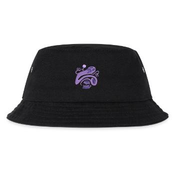 Verrückter Geist flüchtet aus Grab - Kinder Bucket Hat - Schwarz - Vorne