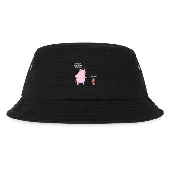 Bacon je suis ton père - Bacon - Père - Bob Enfant - noir - Devant