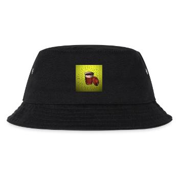 café - Bob Enfant - noir - Devant