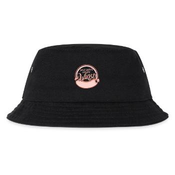 Jetzt geht´s um die Wurst Sprüche Witz Spruch - Kinder Bucket Hat - Schwarz - Vorne