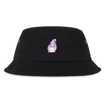 Enfant cool - Bob Enfant - noir - Devant