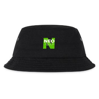 Neo changes the world - Bob Enfant - noir - Devant