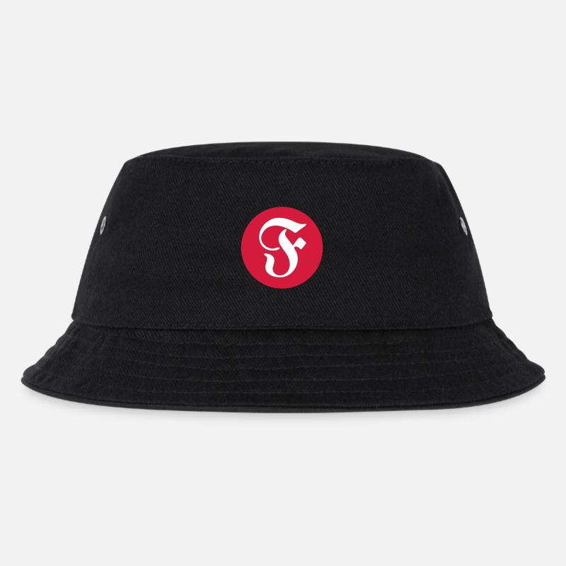 Frankfurt - Kids’ Bucket Hat - black