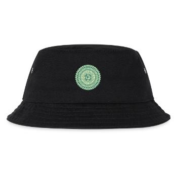 RF326AUK - Kids’ Bucket Hat - black - Front