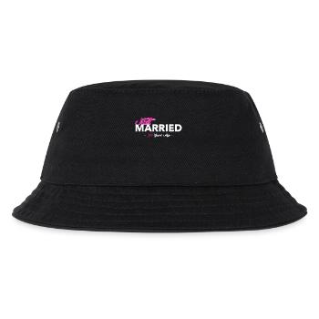 just married 30 years - Kids’ Bucket Hat - black - Front