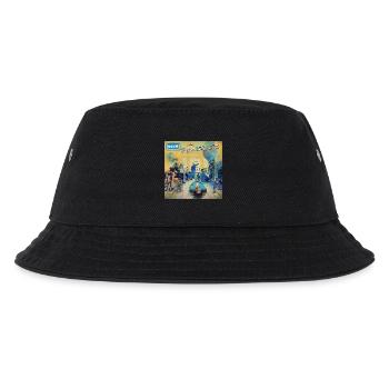 Manchester City parody - Definitely City - Kids’ Bucket Hat - black - Front