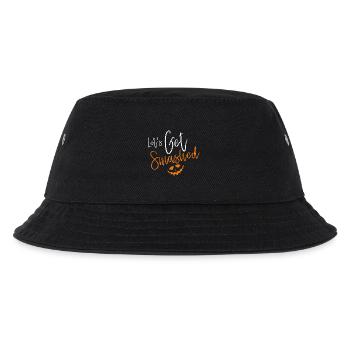 Cadeau de citrouille d'Halloween Lanterne filet - Bob Enfant - noir - Devant