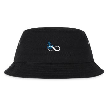 Ancre Infinity - Bob Enfant - noir - Devant