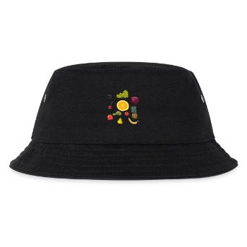 fruits - Bob Enfant - noir - Devant