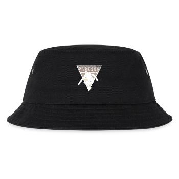 Parkour freerunning passe-temps sportif urbain cadeau - Bob Enfant - noir - Devant