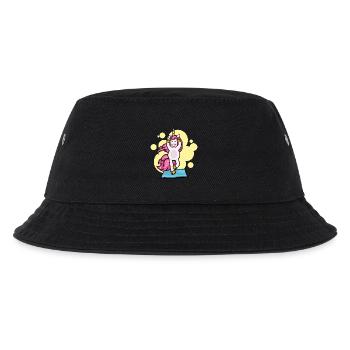 Pilates Unicorn Exercise Workout Workout Gym - Bob Enfant - noir - Devant