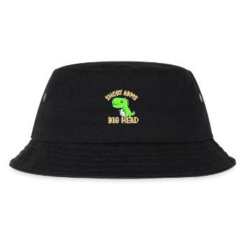T-Rex - Bob Enfant - noir - Devant