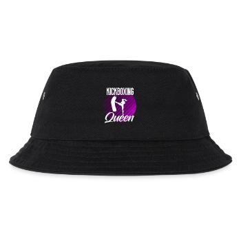 Kickboxing Reine Femmes Kick Boxing - Bob Enfant - noir - Devant