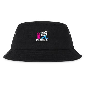Bachelor Party JGA Polterabend Lustig Party - Kids’ Bucket Hat - black - Front