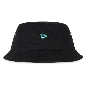 Schweißer - Kinder Bucket Hat - Schwarz - Vorne