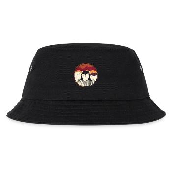 mole - Kids’ Bucket Hat - black - Front