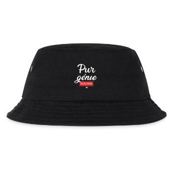 Humour and Emotion Chatastrophe - Kids’ Bucket Hat - black - Front